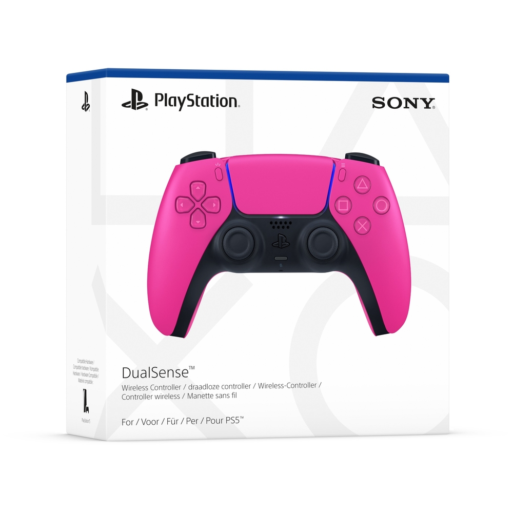 PlayStation 5 Nova Pink Dualsense Wireless-Controller