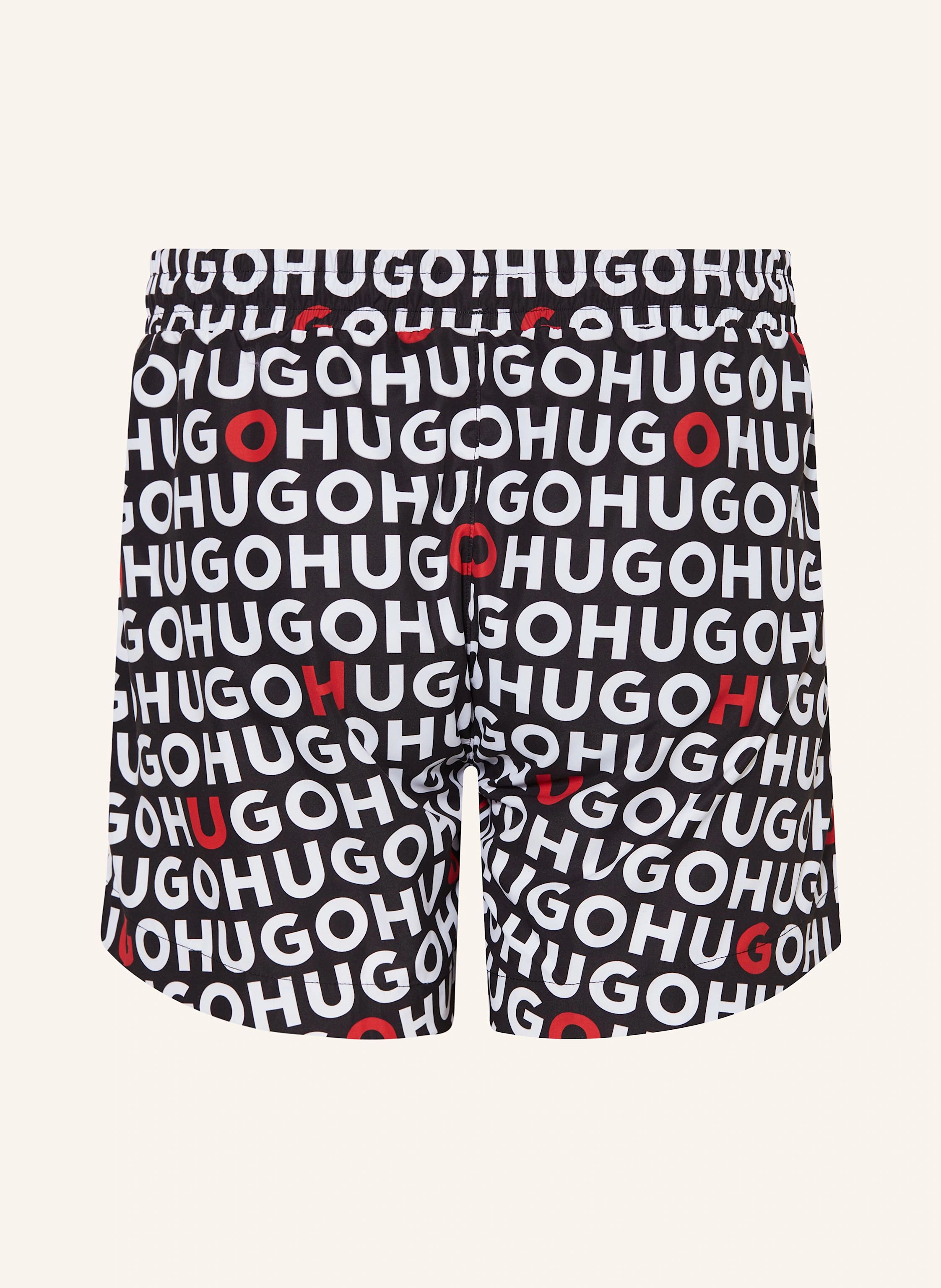 HUGO Badeshorts TORTUGA