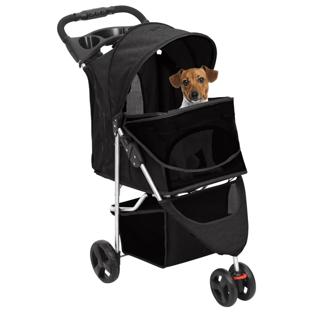 Carrinho para cães