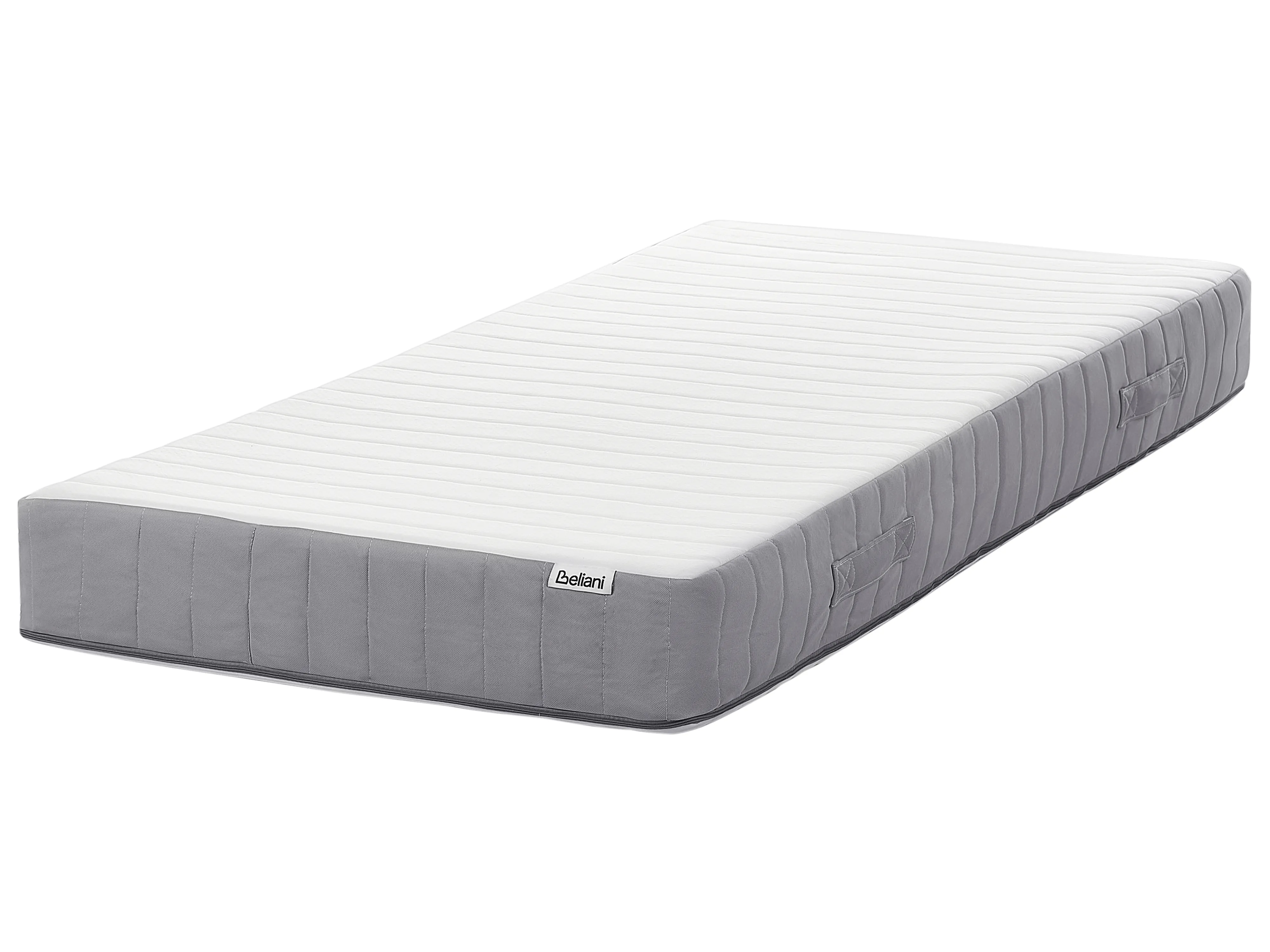 Traagschuim pocketveringmatras BREEZ H2/3 Medium 90 x 200 cm