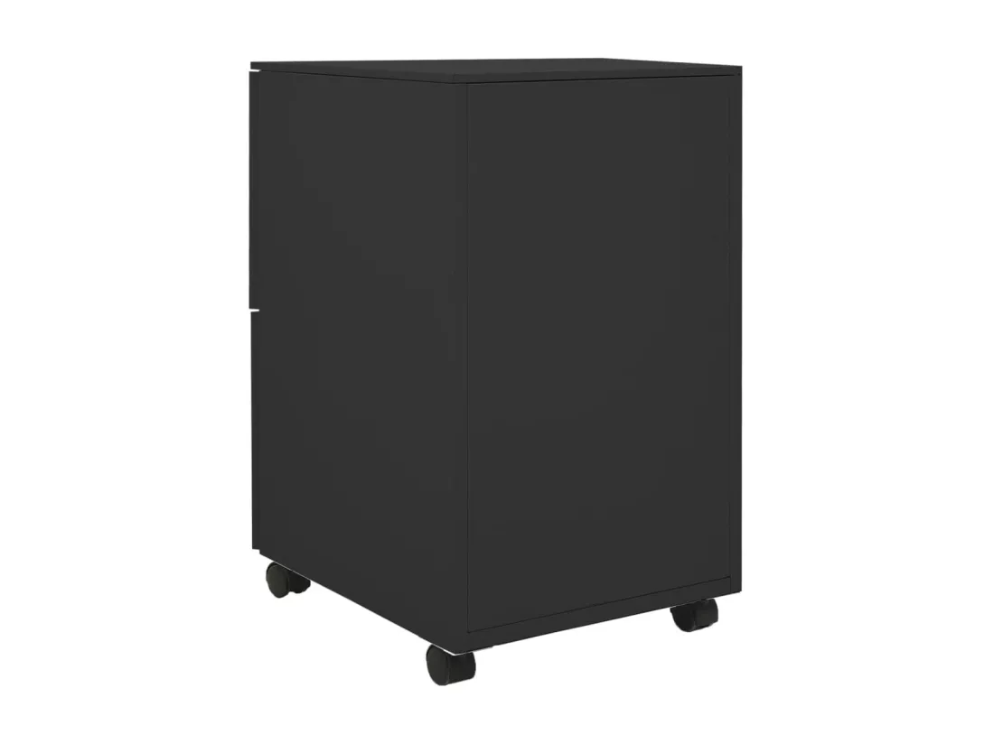 Classeur mobile Anthracite 39x45x67 Acier