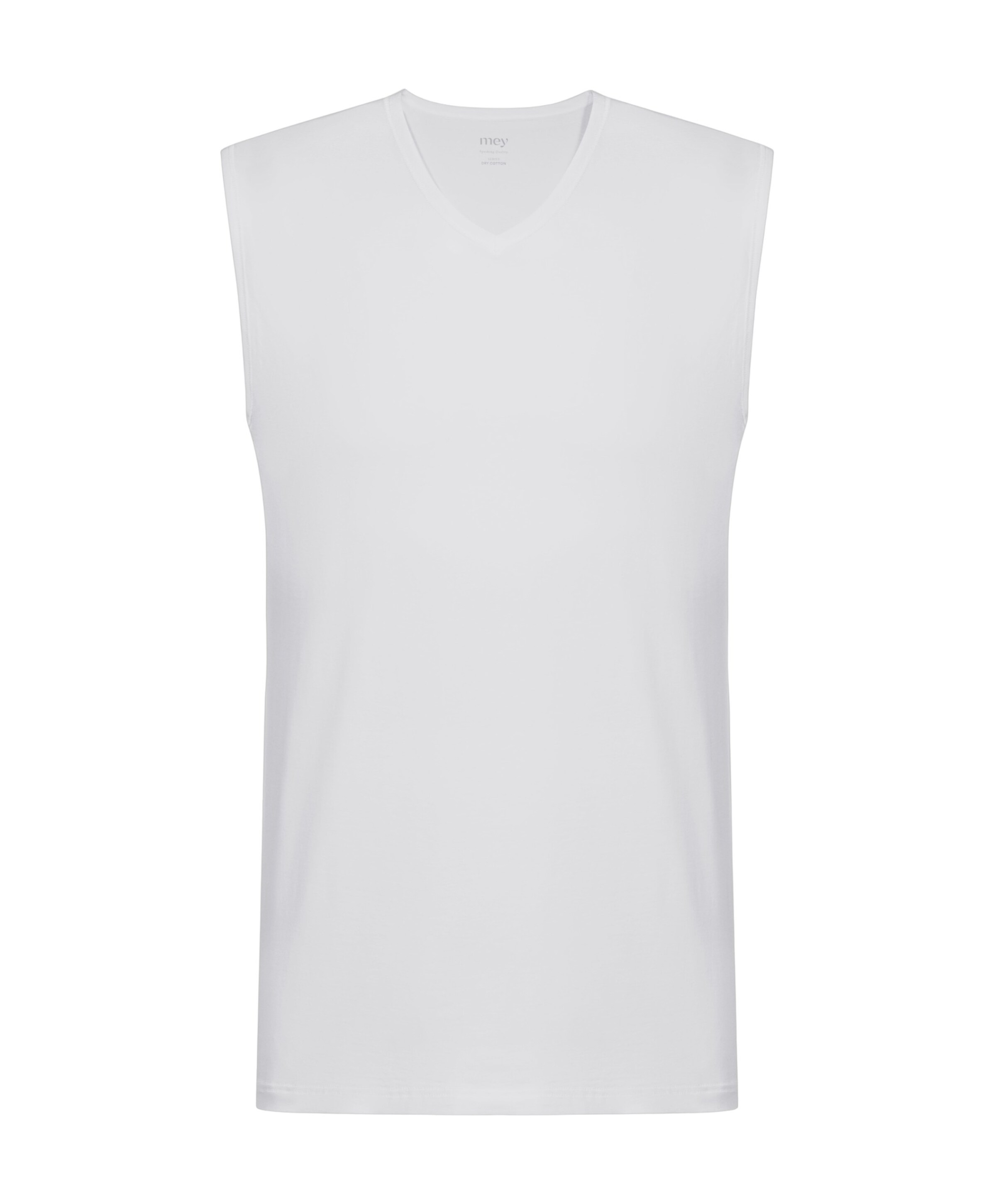 Mey Heren T-shirt wit