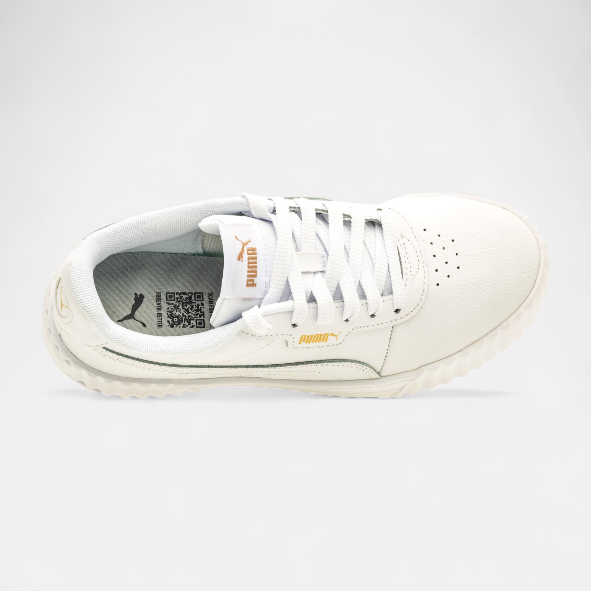 Sneakers Fille blanc