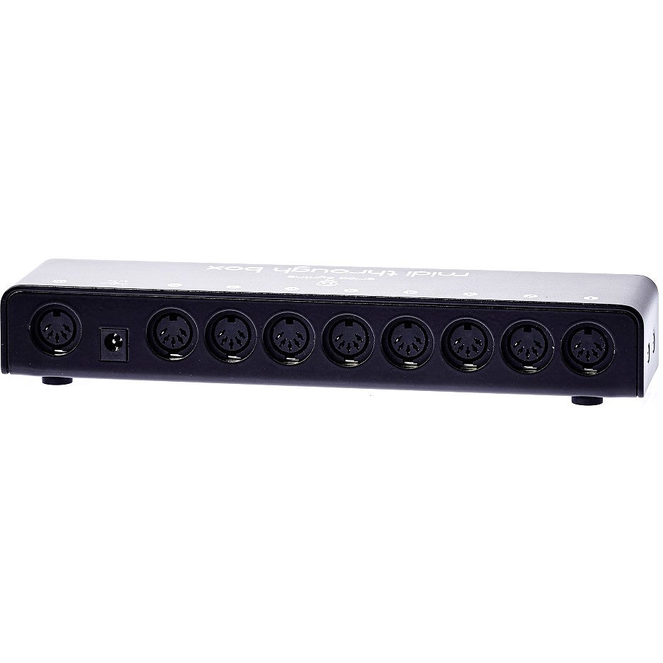 Erica Synths Midi Thru Box interface