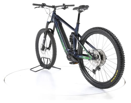 Produit reconditionné - Ghost E-Riot EN AL Universal Vélo électrique VTT  - Très Bon Etat