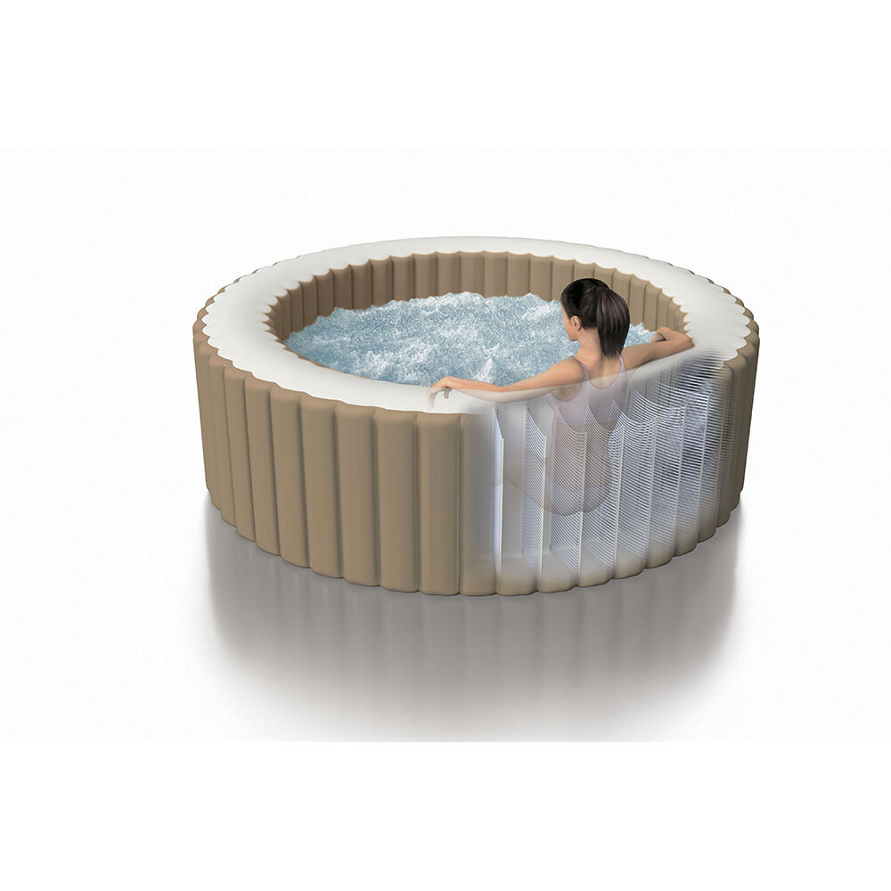 Spa gonflable Sahara 4 places INTEX