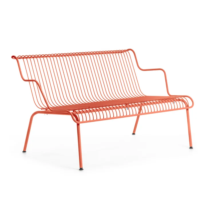Magis - South Gartenbank niedrig, orange
