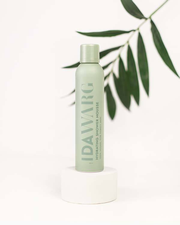 Ida Warg Beauty Hydrating Shower Mousse 200ml