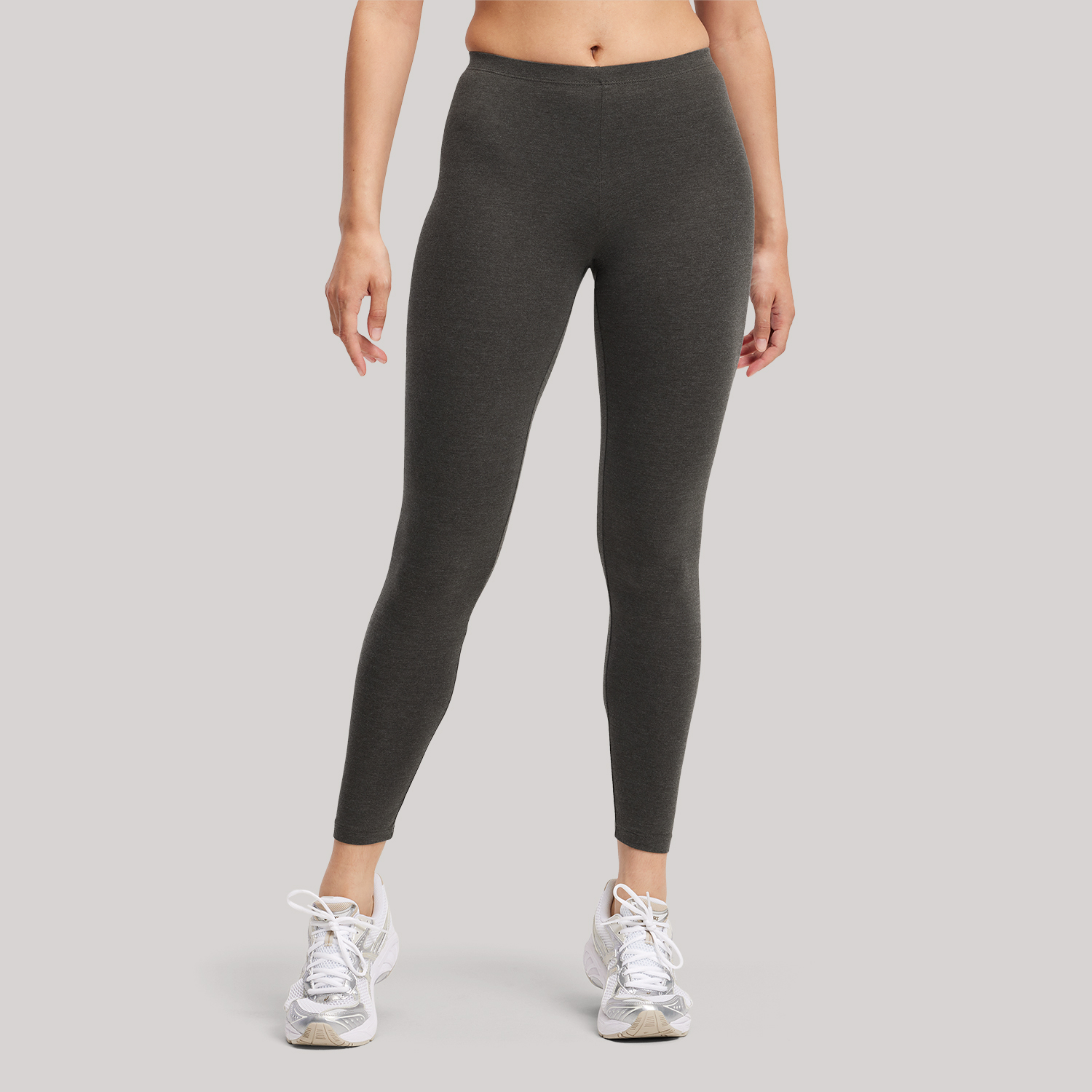 Legging - Grijs