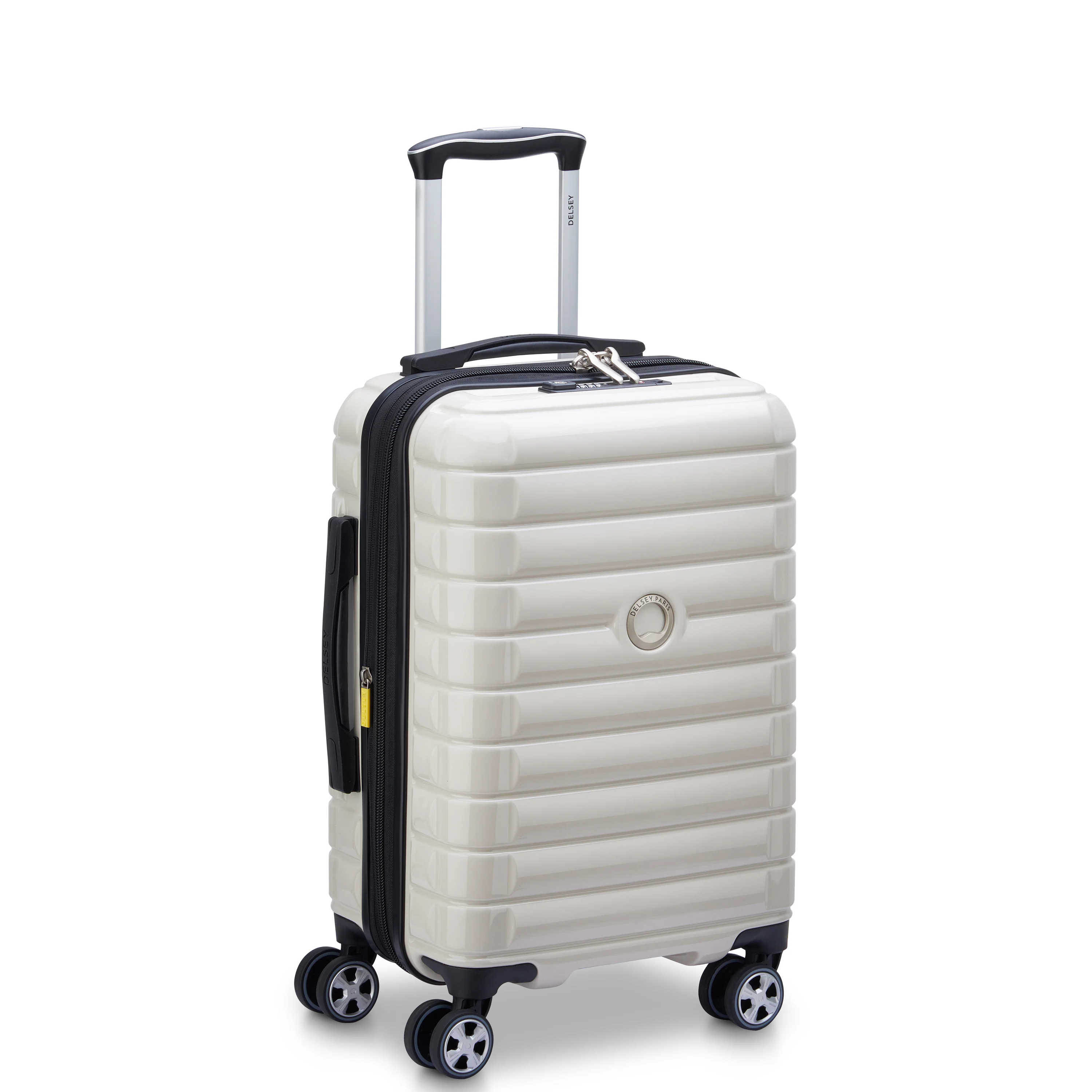 SHADOW 5.0 - Valise cabine rigide | Blanc