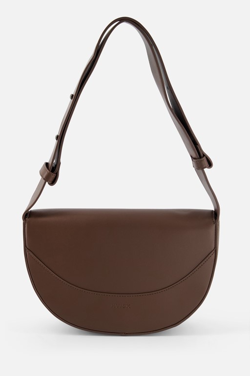 HVISK Cliff Soft Structure Crossbody zwart