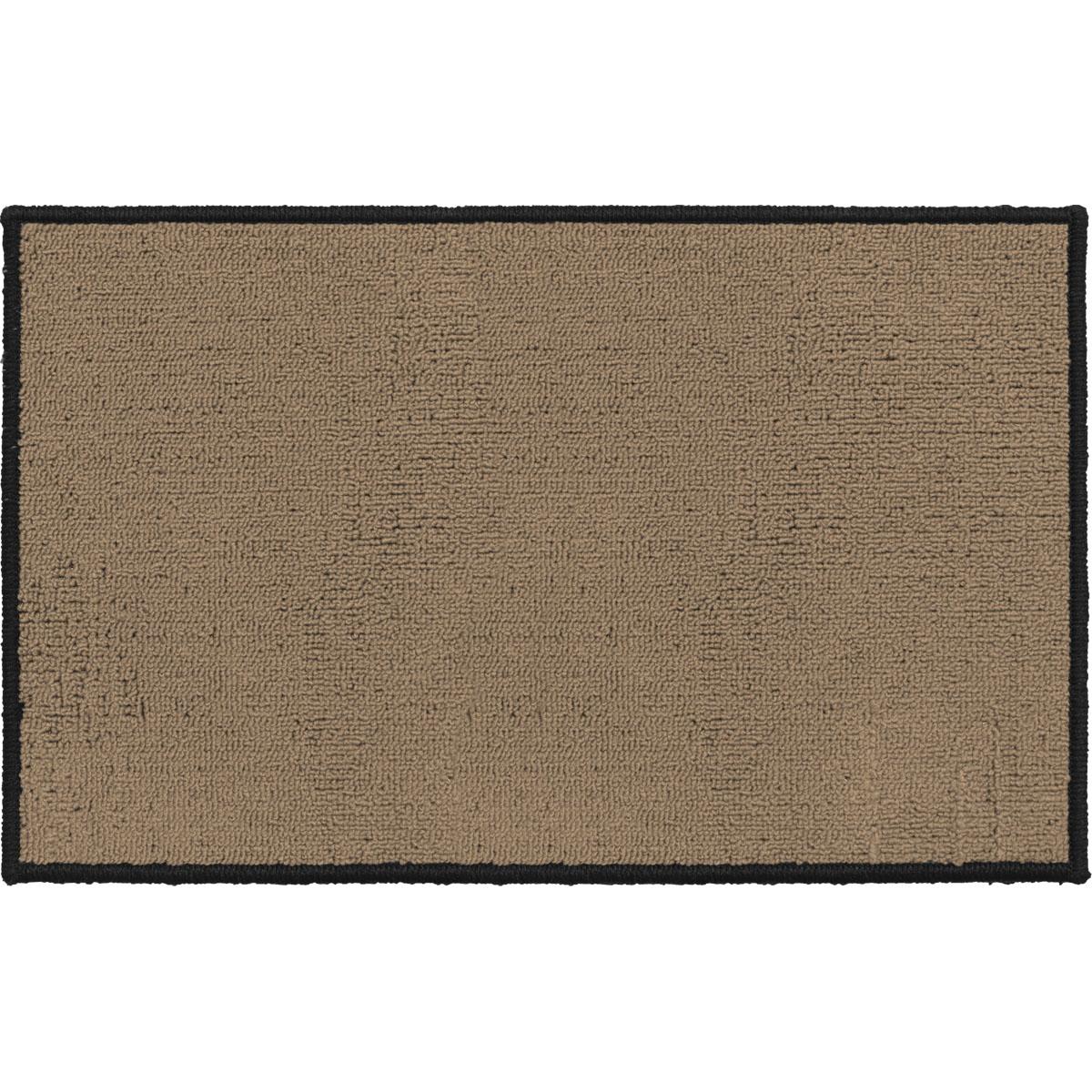 TAPIS ANNA 50X80CM BEIGE