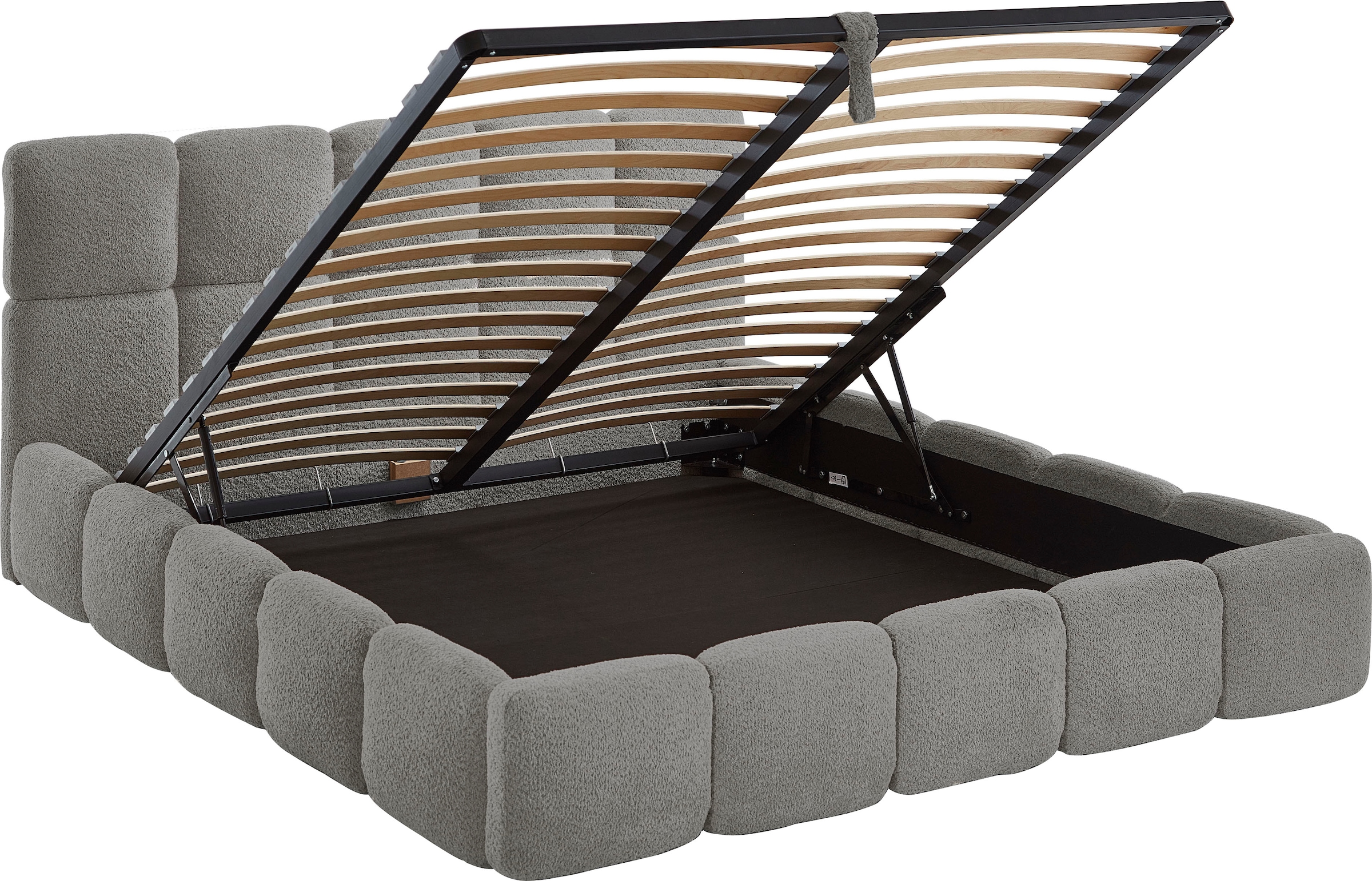 ATLANTIC home collection Polsterbett »