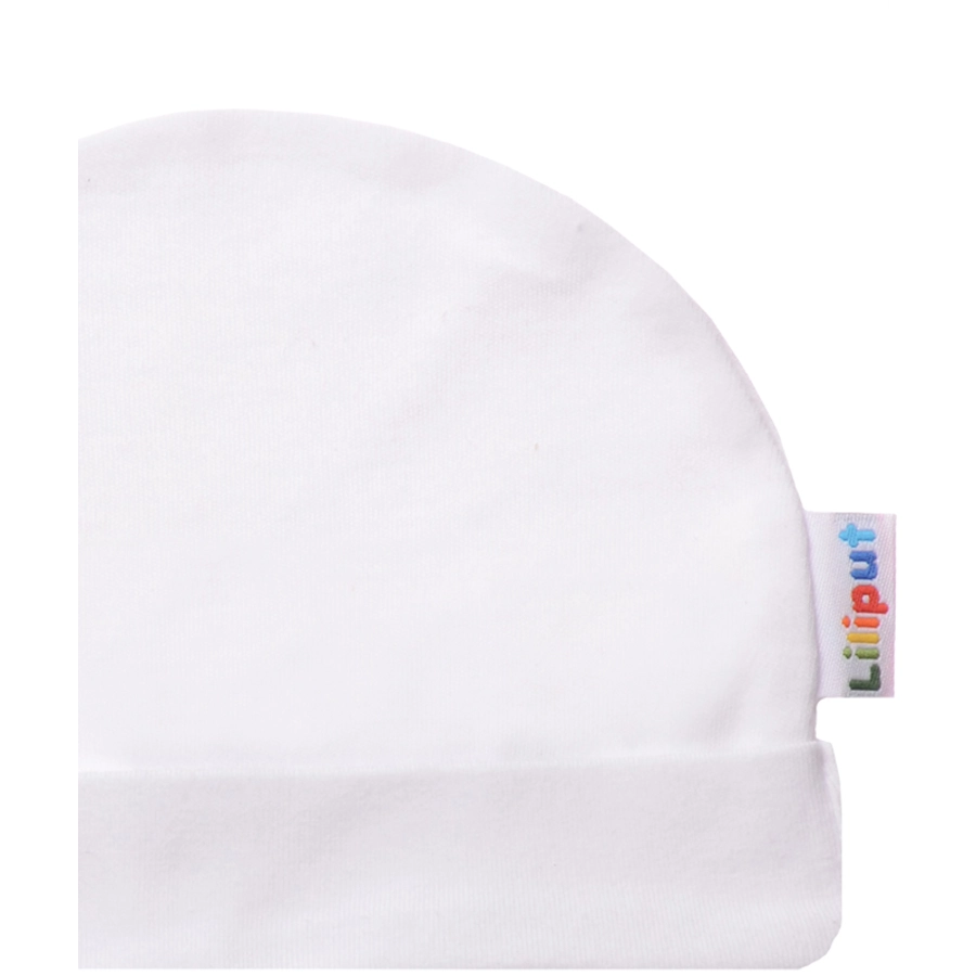 Liliput Babybekleidungsset weiß-rot