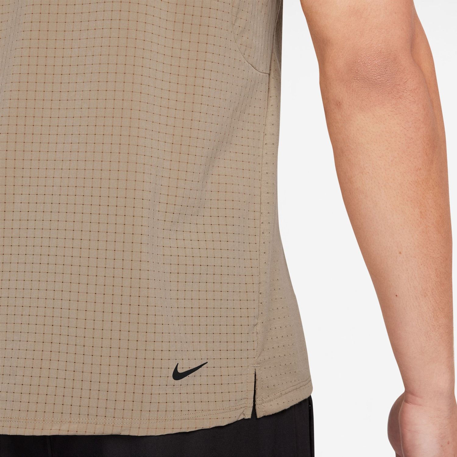 Nike Dri-FIT Trail Solar Chase T-Shirt Heren