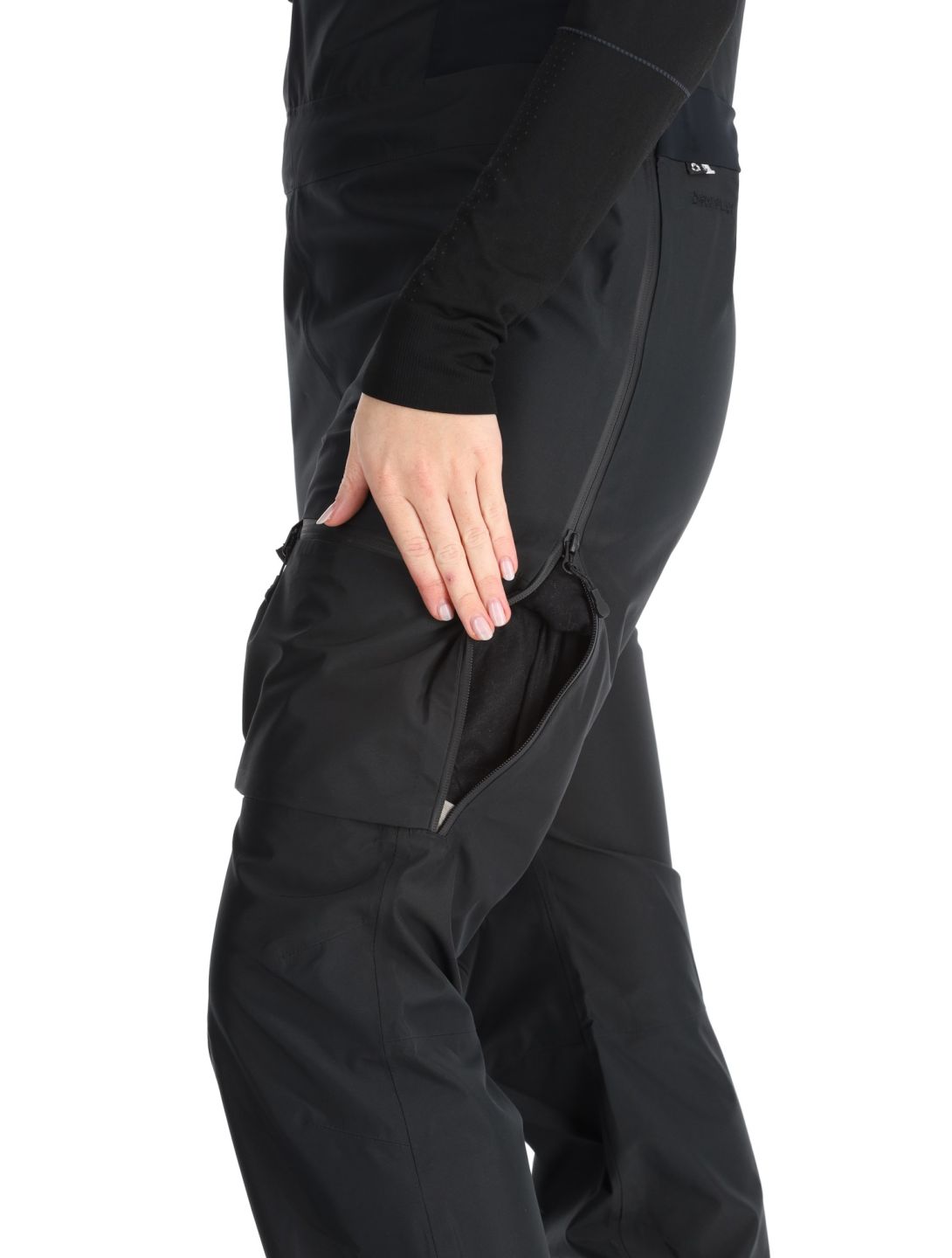 Aeron 3L hardshell skibroek dames