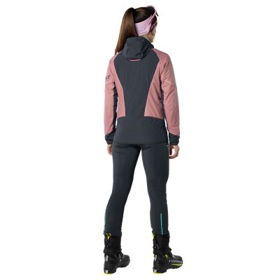 DynafitMEZZALAMA PTC ALPHA JKT - rosa