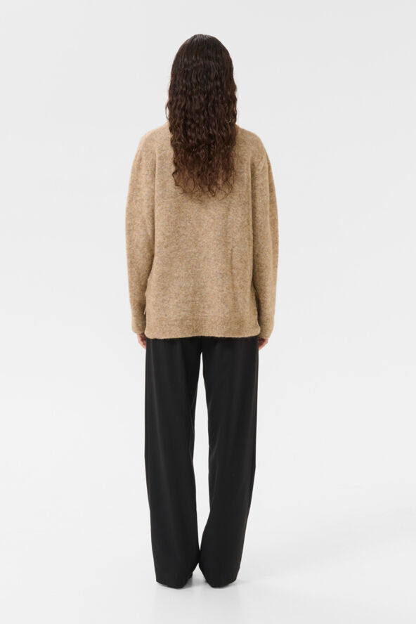 Karen by Simonsen KBZelda O'Neck Walnut melange