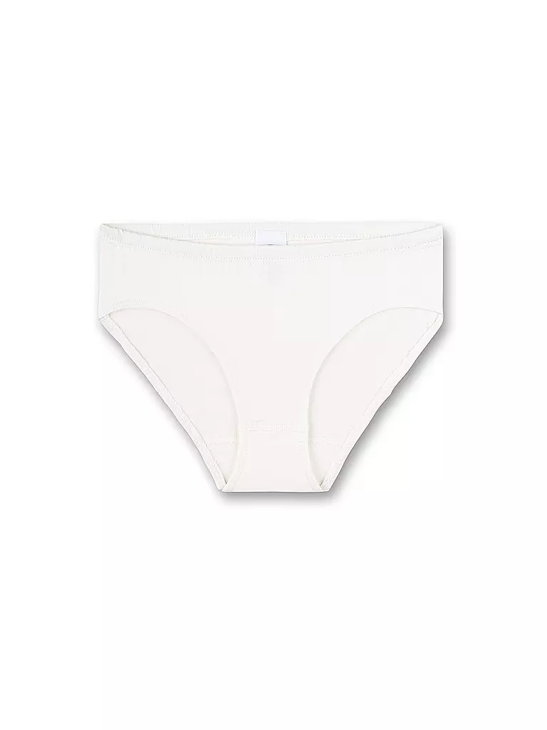 SANETTA Mädchen Slip 3er Pkg. hellgrau melange hellgrau