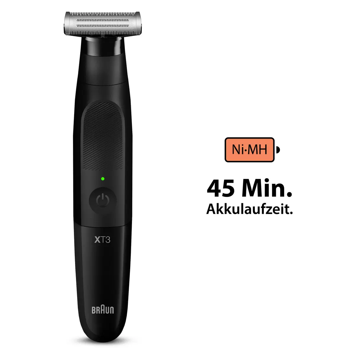 Barttrimmer Braun Series XT3100 Face