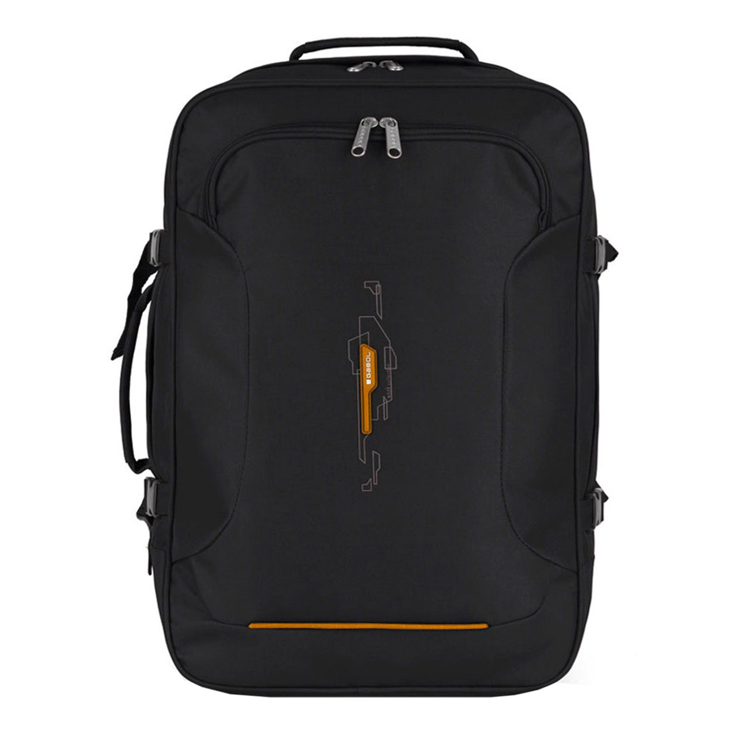 Gabol Week Eco Cabin Backpack black