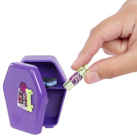 Monster High HMV77 accessoire voor poppen Poppenbed/wieg