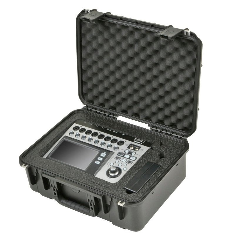 SKB iSeries 1813-7 flightcase voor QSC Touchmix-8 469x330x178mm