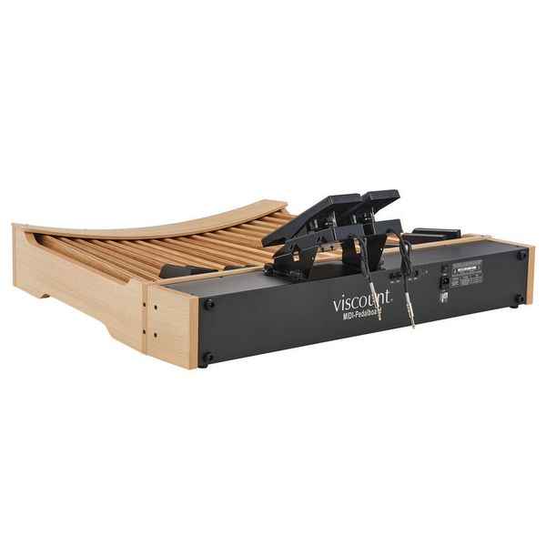 Viscount MIDI Bass Pedal 30 Radial