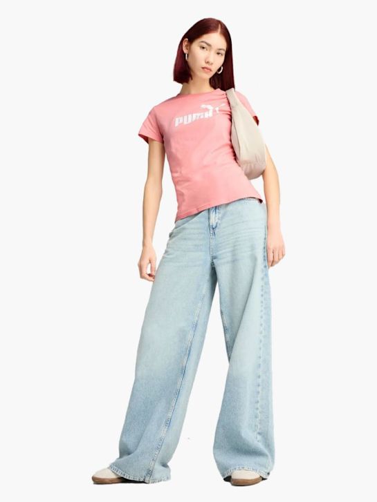 PUMA T-Shirt pink