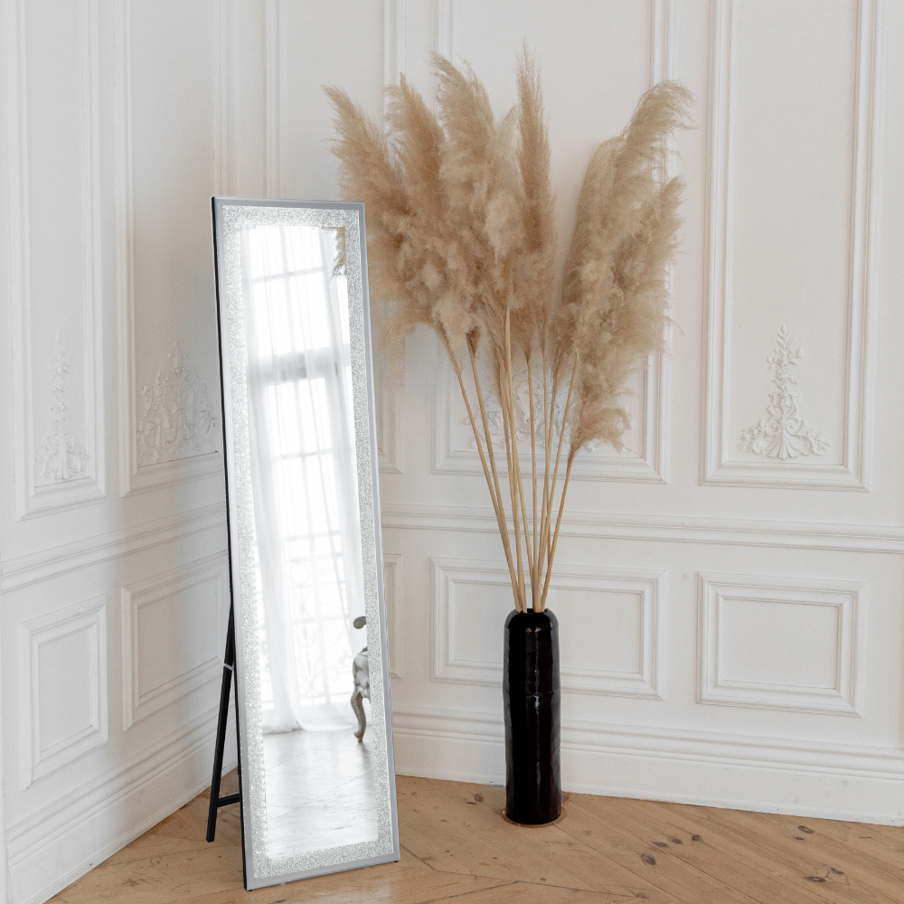 MISOU Spiegel LED Hermine - Goud