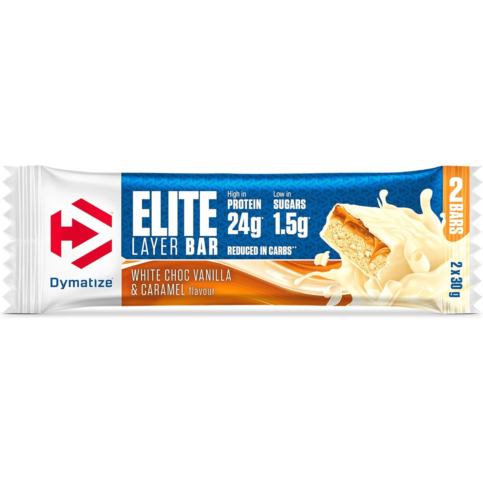Elite Layer Bar (18x60g)