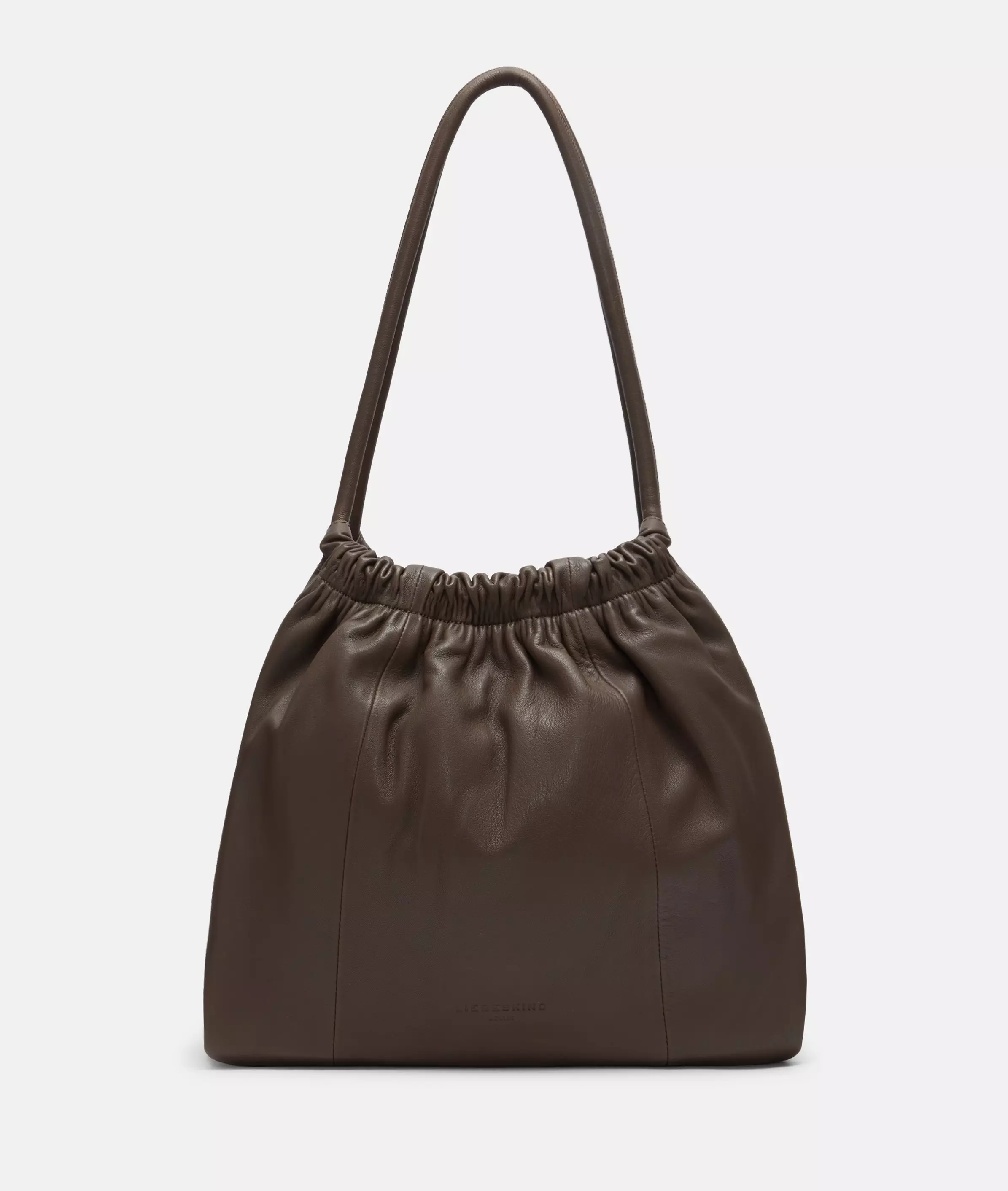 Shopper Spacious sheepskin shopper