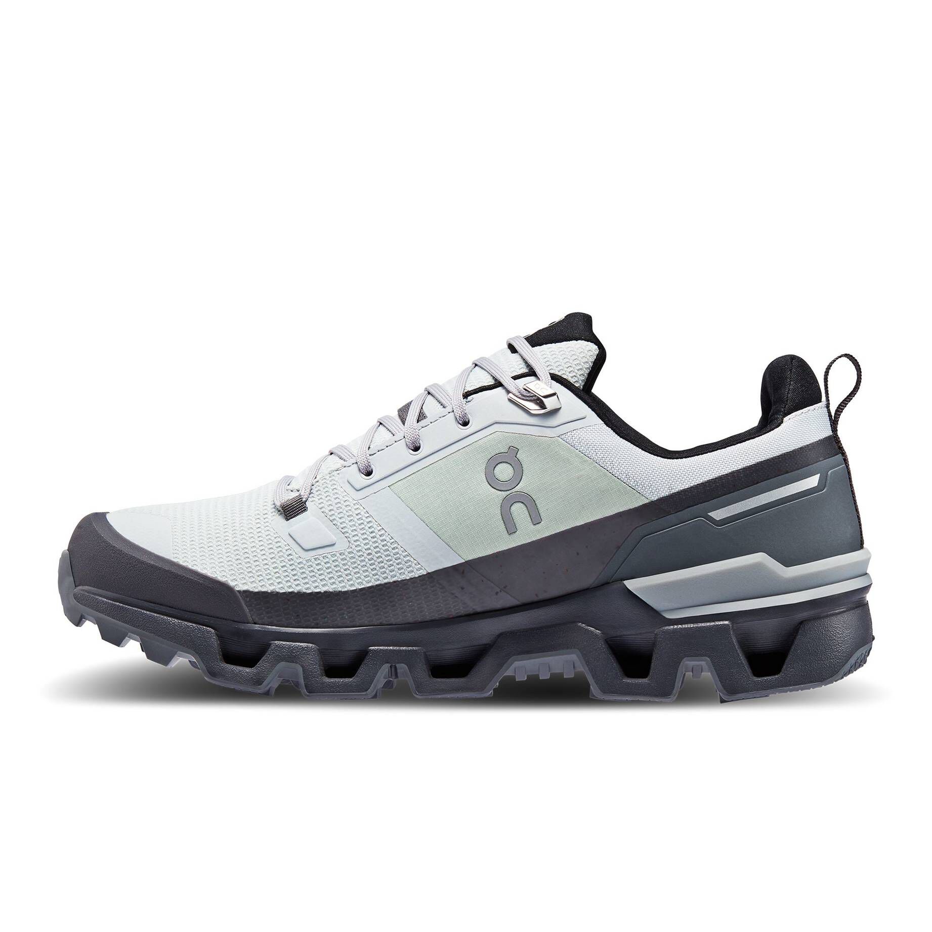 On| Herren Leichtwanderschuhe CLOUDWANDER WATERPROOF GLACIER