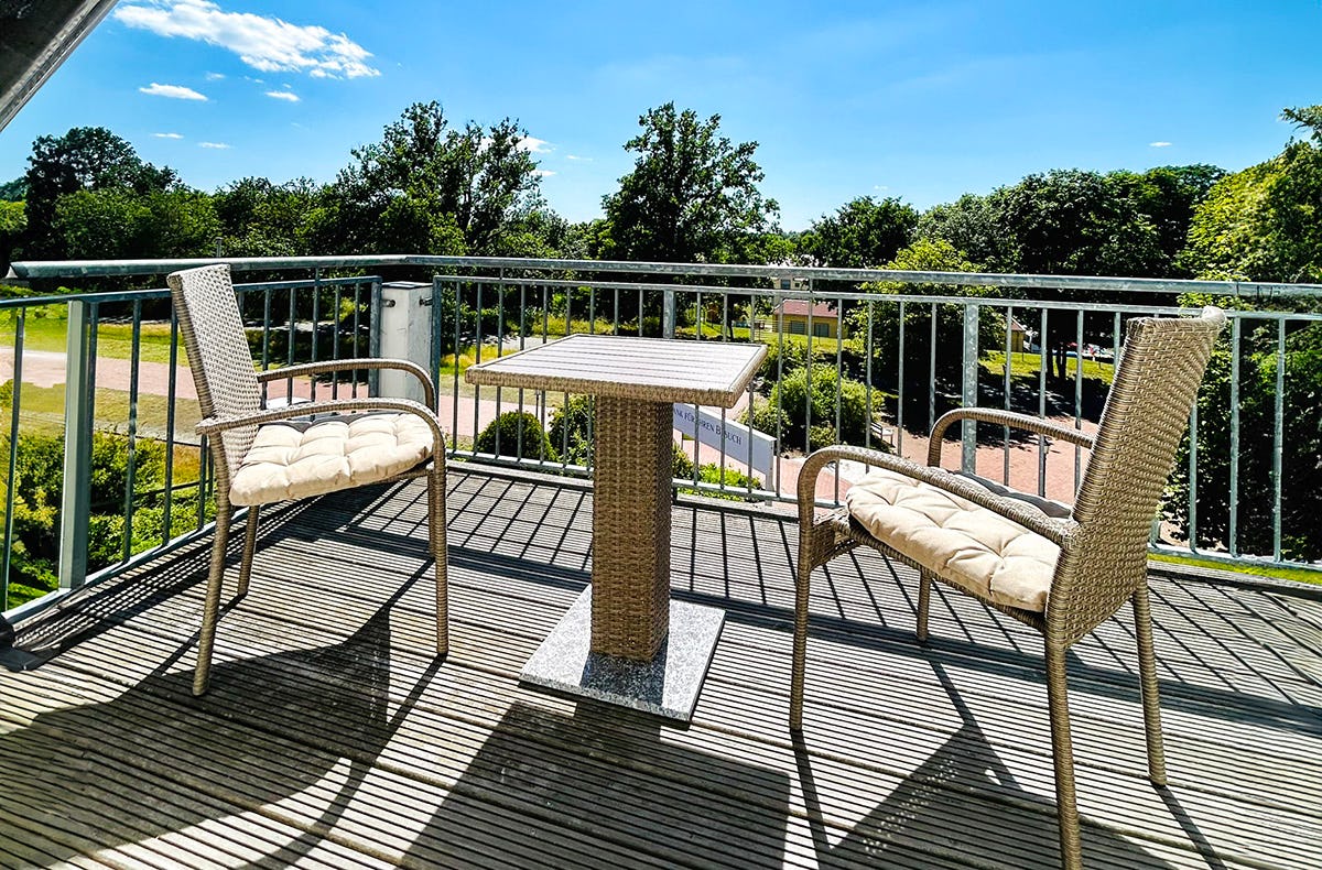 Wellnessreise Strausberg für 2