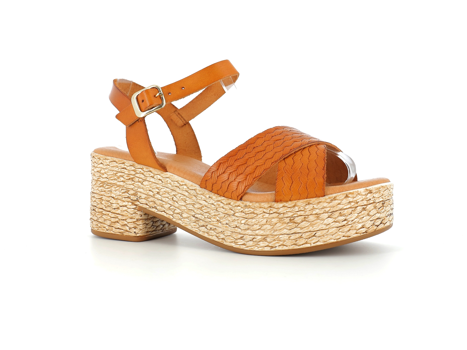 Xapi-80202 G Cuir Camel