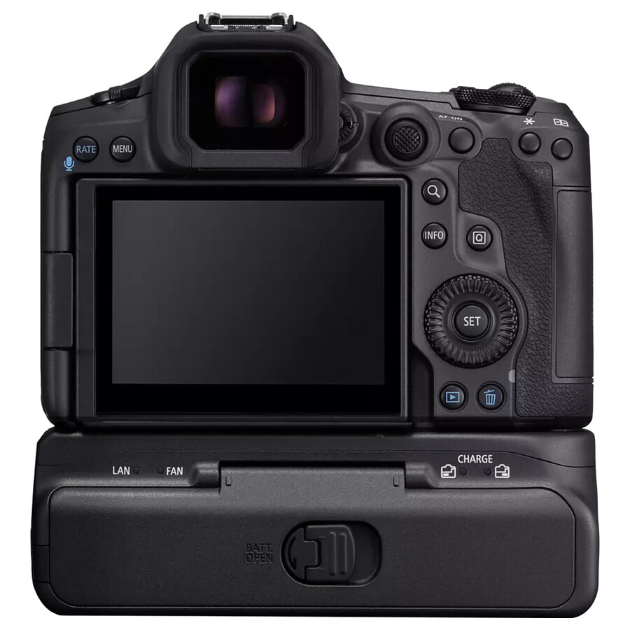 Canon EOS R5 Mark II (Boitier nu)