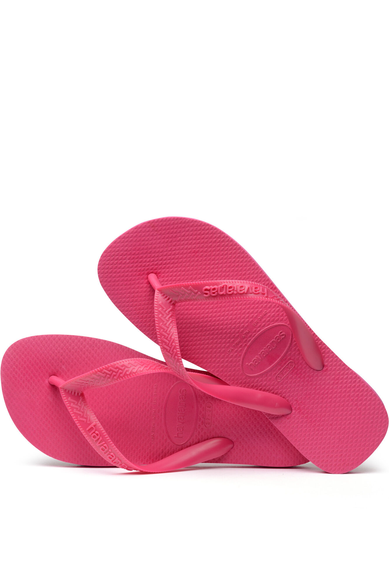 Chinelo Hav. Top - rosa