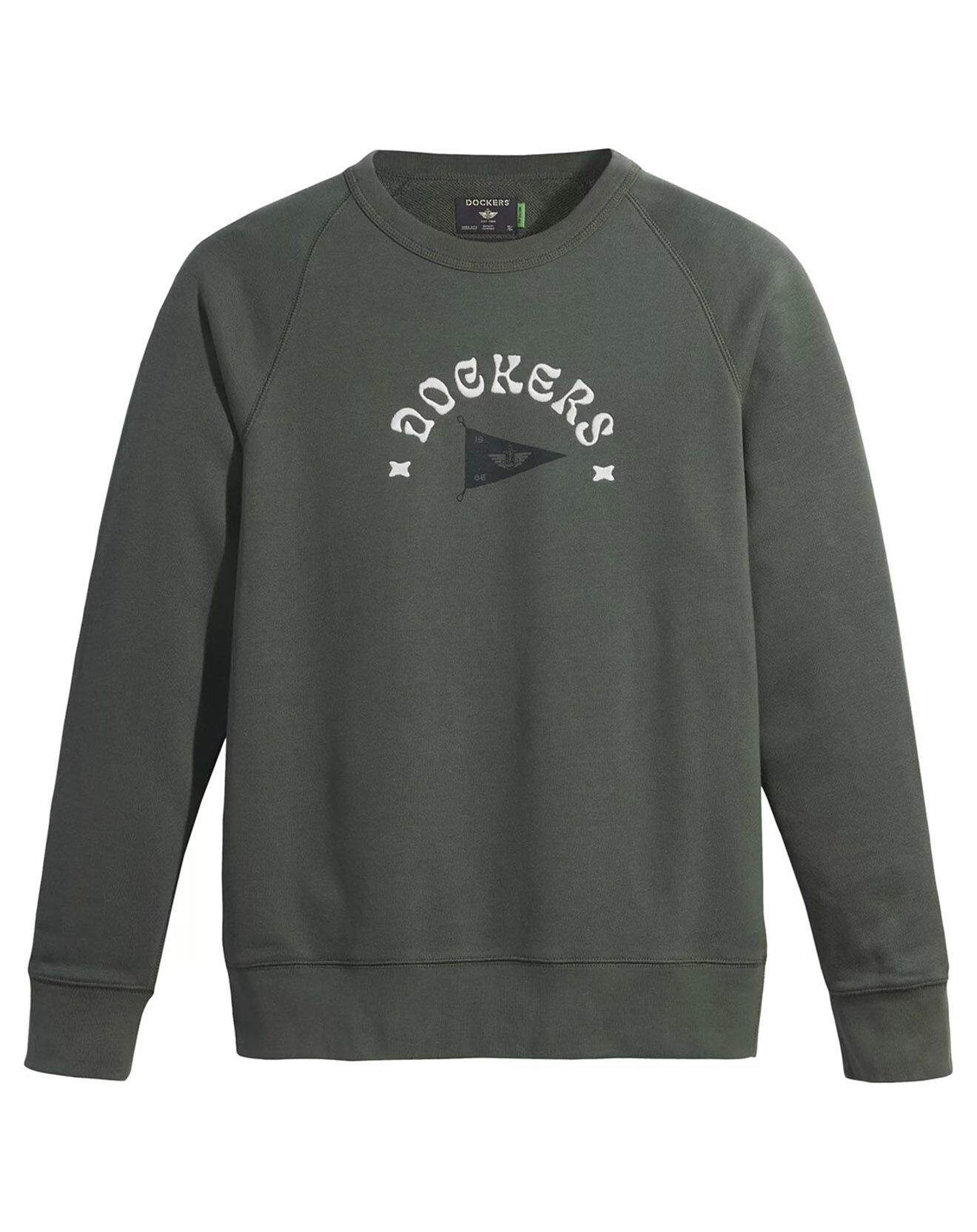 Dockers Sweat Original vert moyen