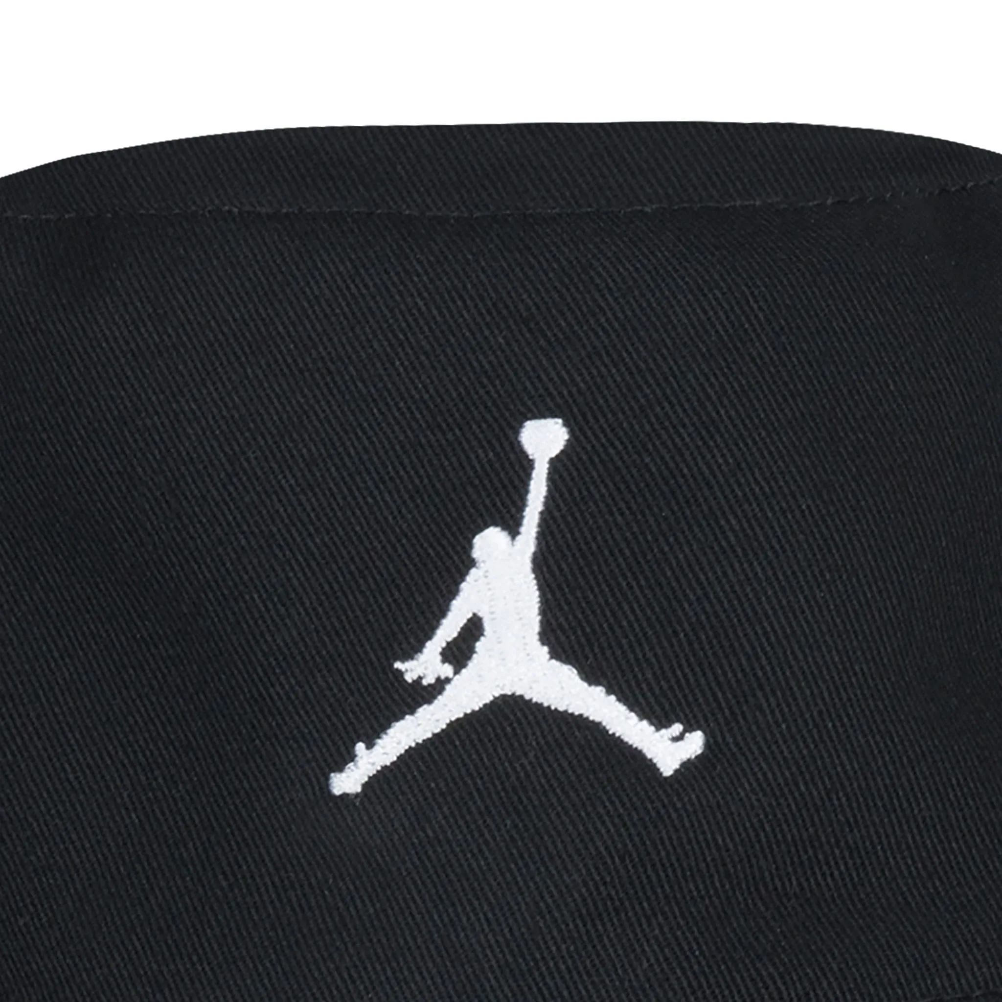 Jordan Chapeau Bob JN Noir 4-7ans