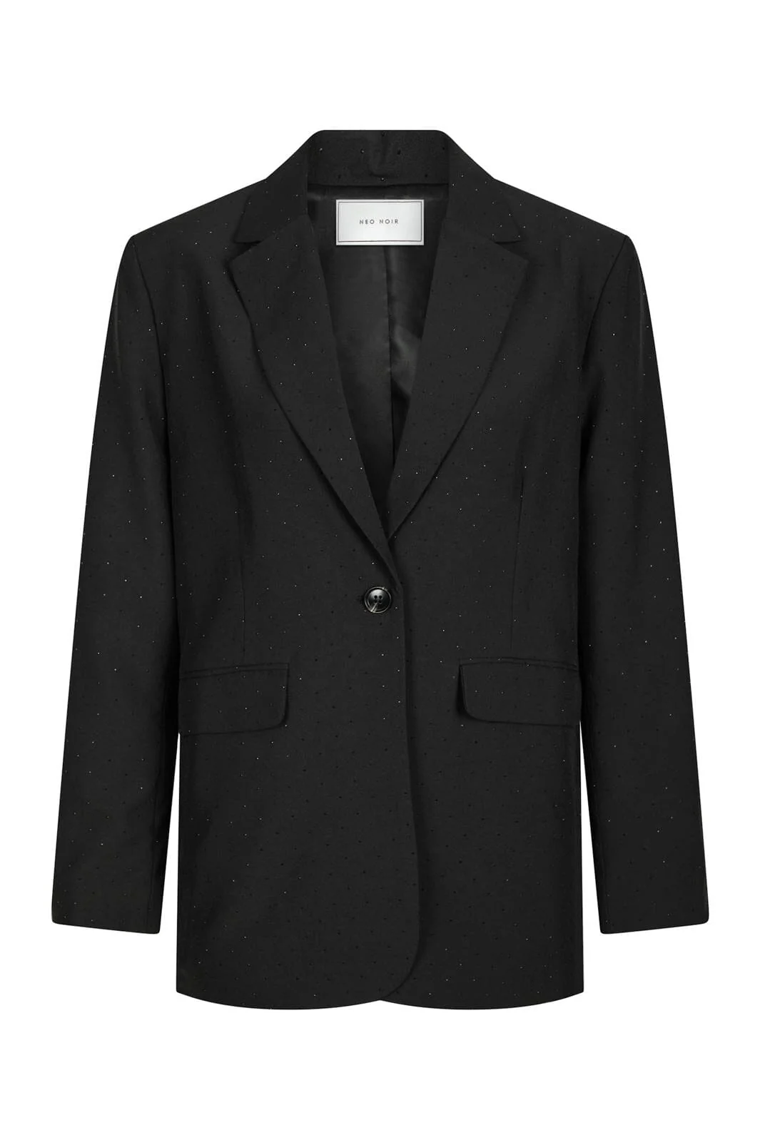 Neo Noir Gaby Bedazzled Blazer 164449