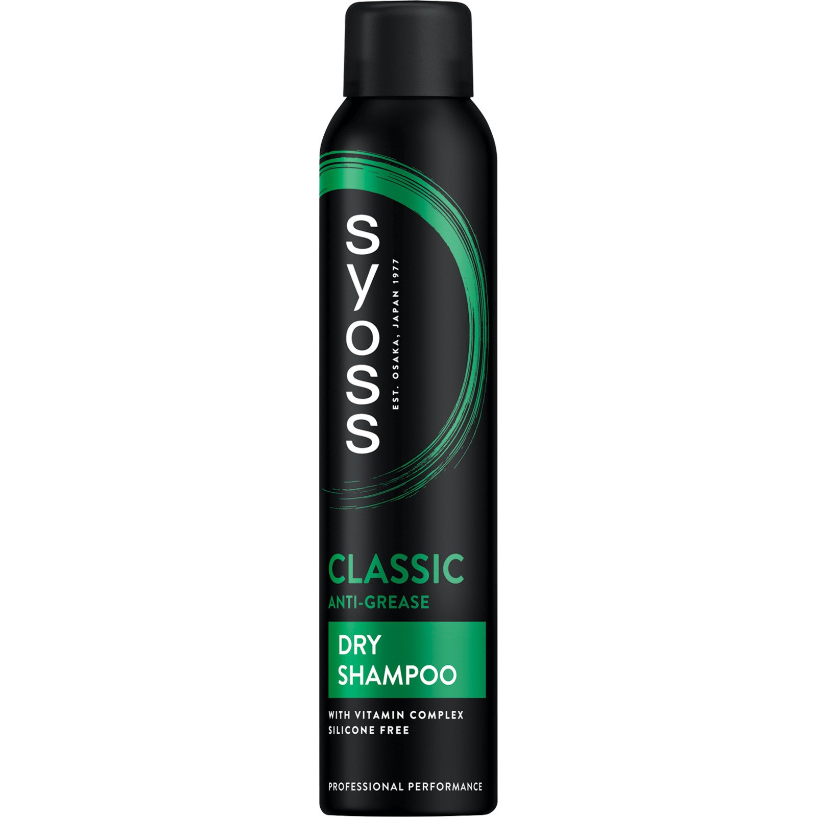 Syoss Trockenshampoo Classic Anti-Grease 200 ml