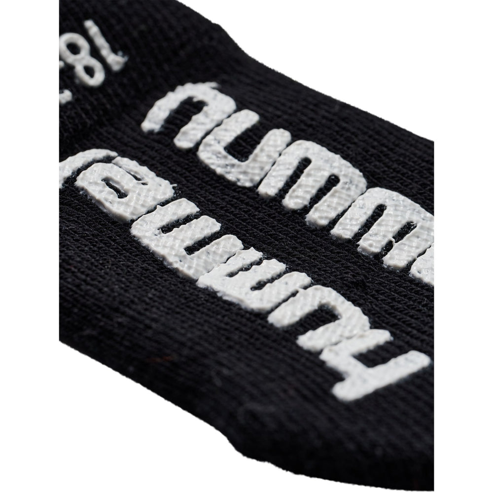 Køb Hummel Black Mini Non Slip Strømpe