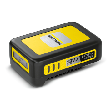 Kärcher accu Battery Power 18V / 2,5 Ah