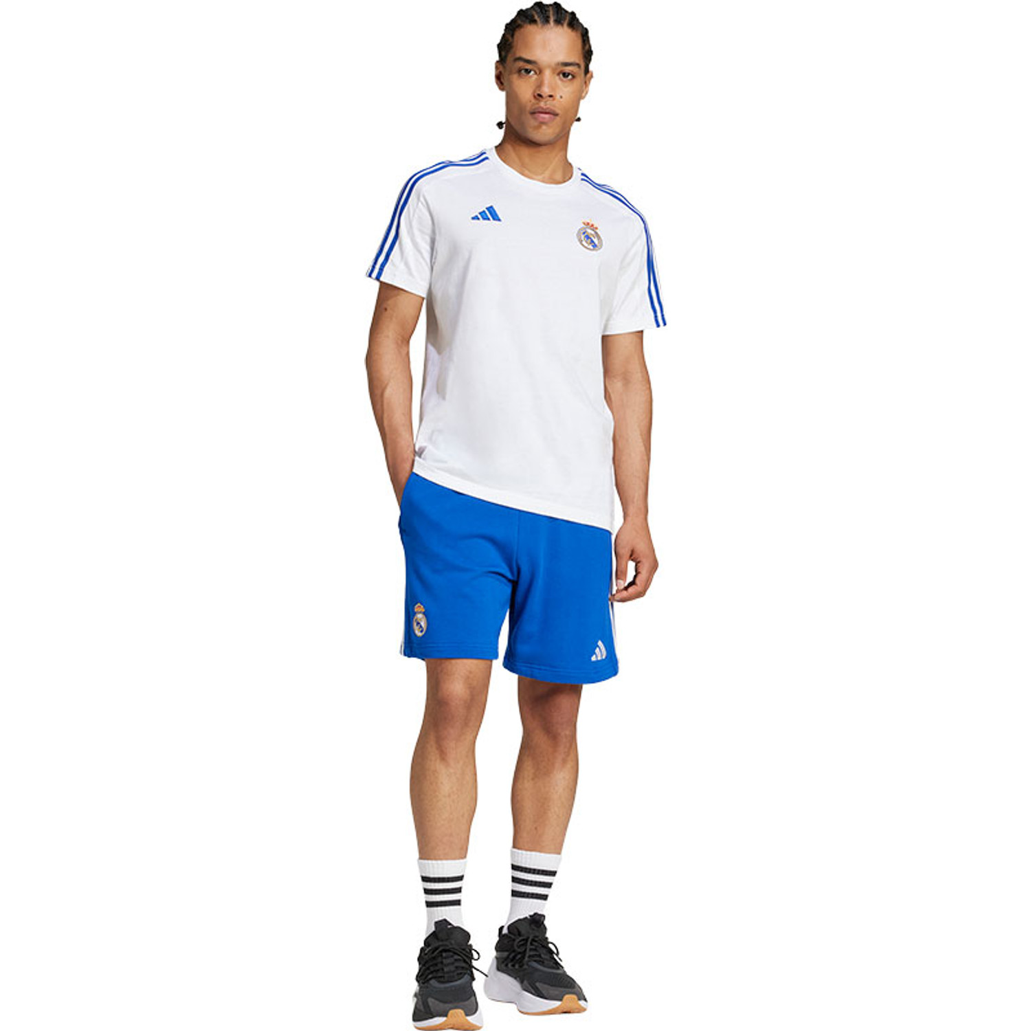 adidas Real Madrid DNA Trainingsset