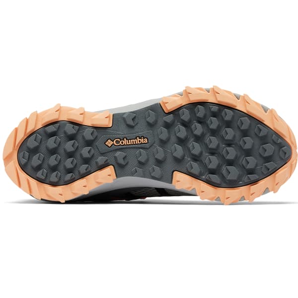 Chaussure de randonnée basse COLUMBIA PEAKFREAK II WMNS TI GREY STEEL