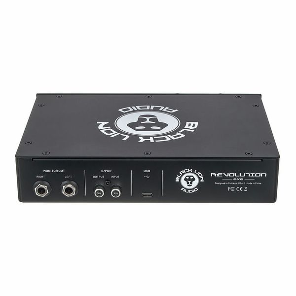 Black Lion Audio Revolution 2x2