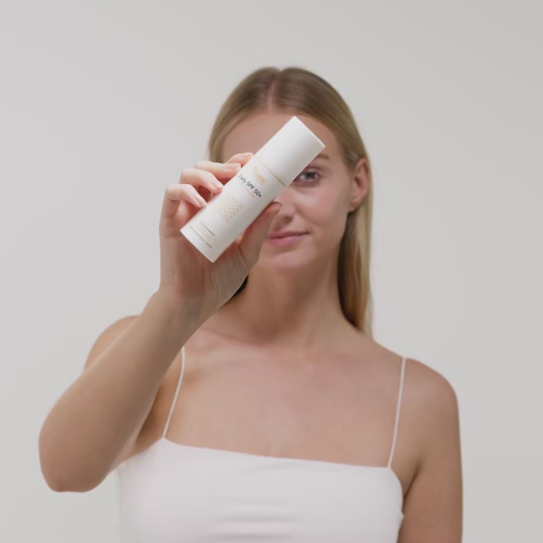 Daily SPF 50  Moisturizer