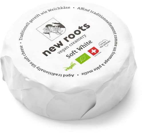 New Roots Bio Soft White VEGAN