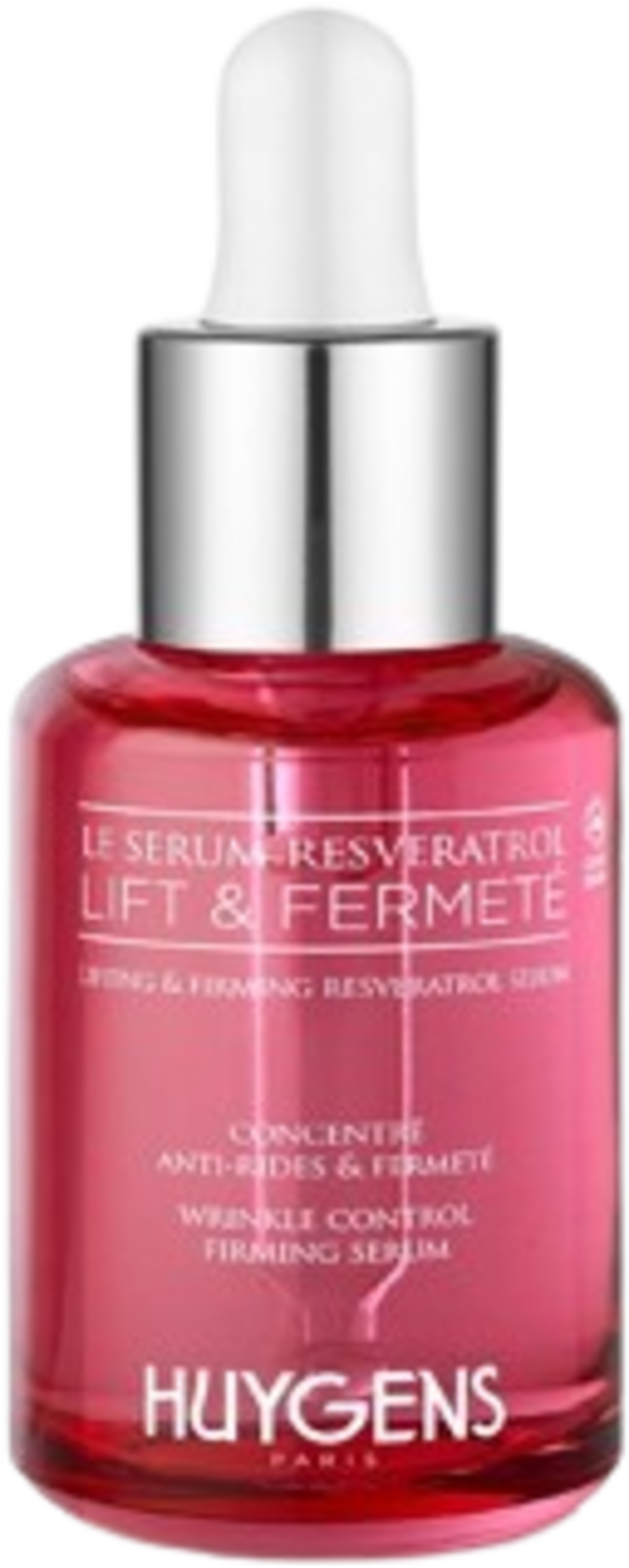 HUYGENS Paris  Lifting & Firming Resveratrol Serum, 30 ml