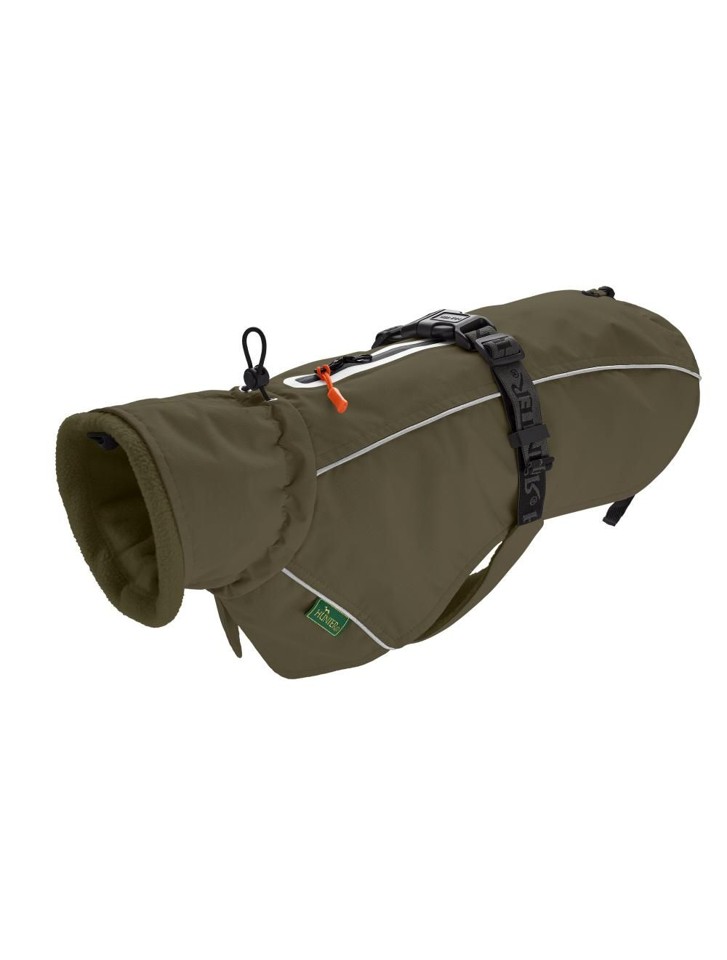 Hunter - HundejakkeNordby Mops og Bulldog 44, oliven